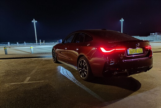 במוו i4 M50